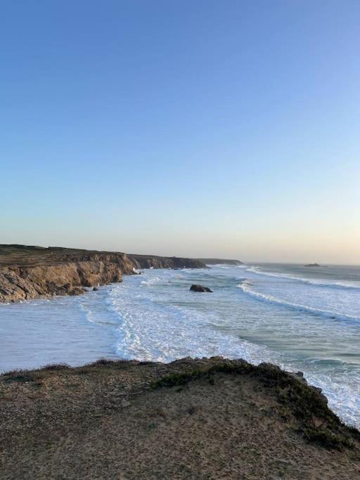 Appartement T2 - Port D'Orange Saint-Pierre-Quiberon Eksteriør bilde