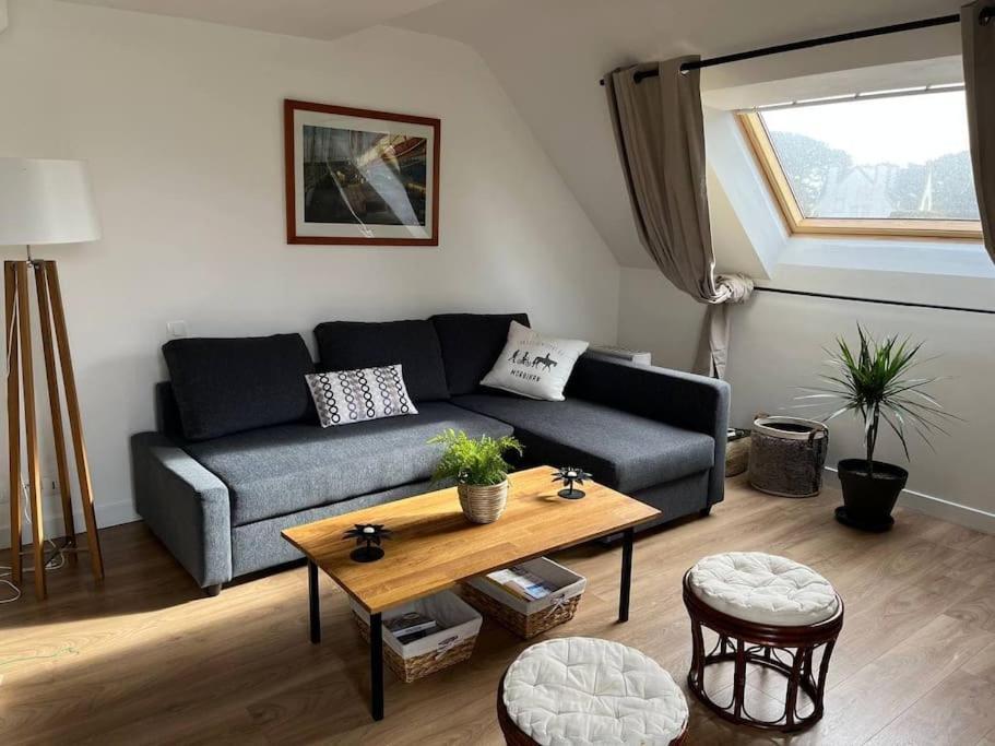 Appartement T2 - Port D'Orange Saint-Pierre-Quiberon Eksteriør bilde