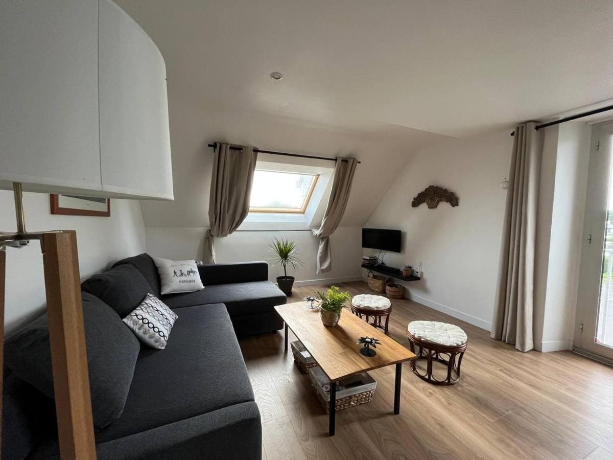 Appartement T2 - Port D'Orange Saint-Pierre-Quiberon Eksteriør bilde